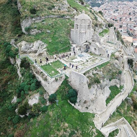 B&B Casa Vacanze Benvenuti Al Sud Aiello Calabro Eksteriør bilde