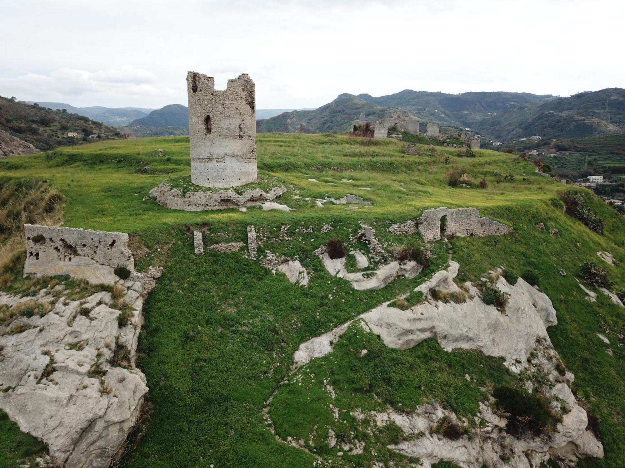 B&B Casa Vacanze Benvenuti Al Sud Aiello Calabro Eksteriør bilde