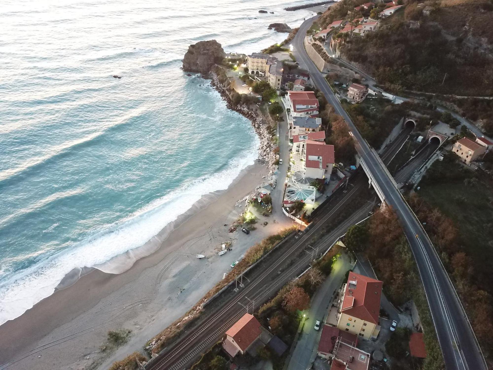 B&B Casa Vacanze Benvenuti Al Sud Aiello Calabro Eksteriør bilde