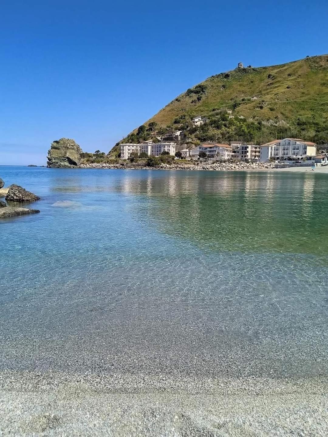 B&B Casa Vacanze Benvenuti Al Sud Aiello Calabro Eksteriør bilde