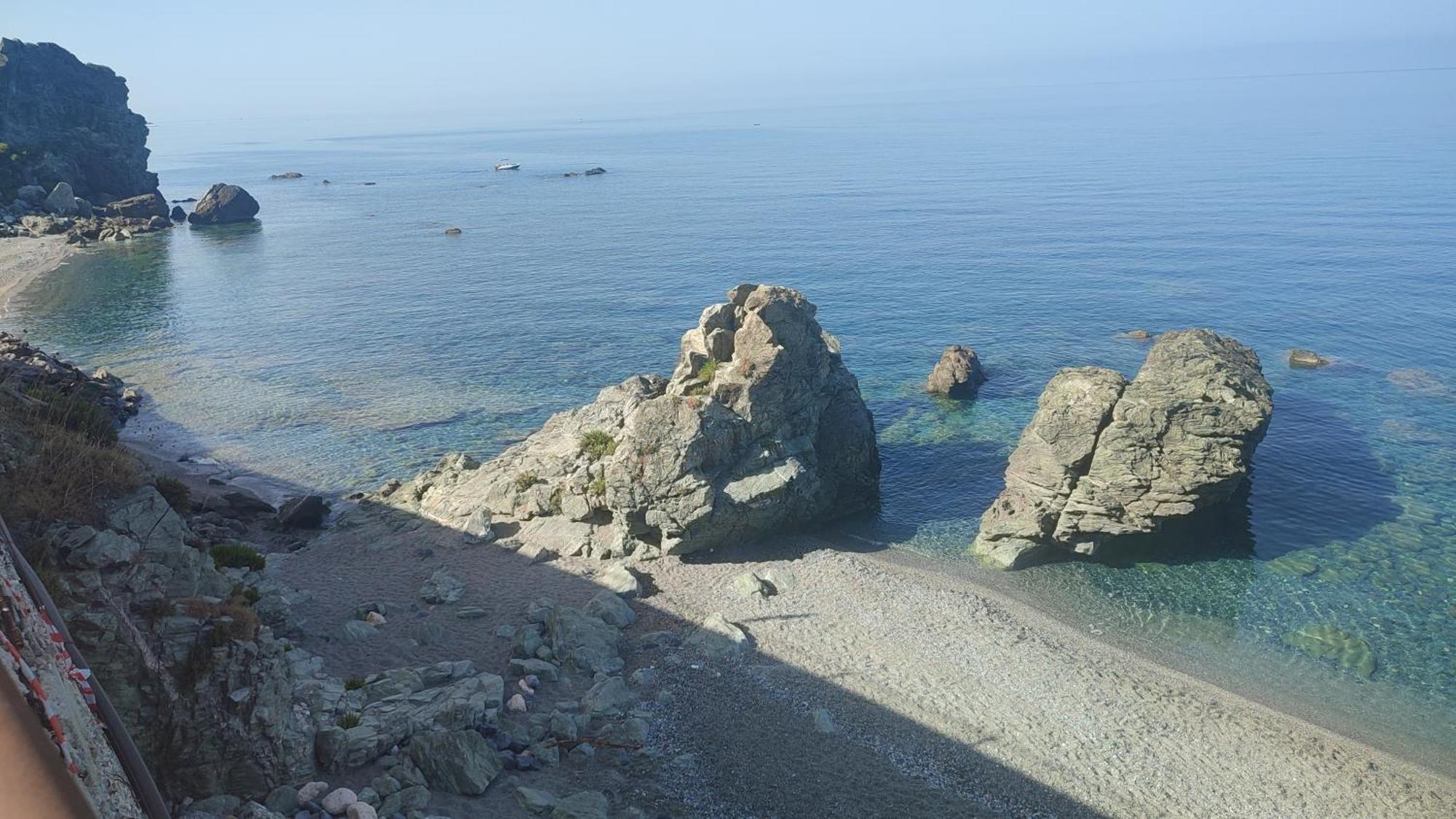 B&B Casa Vacanze Benvenuti Al Sud Aiello Calabro Eksteriør bilde