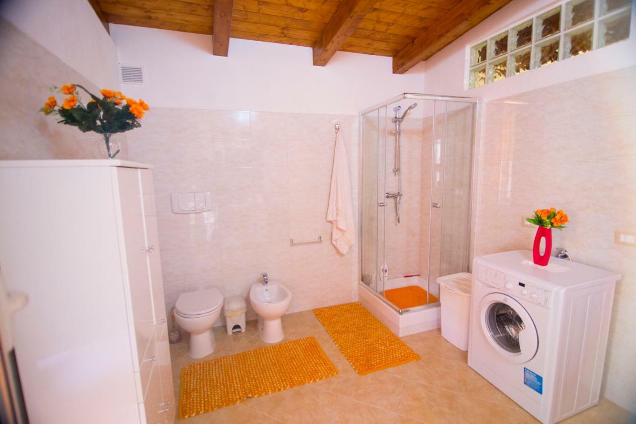 B&B Casa Vacanze Benvenuti Al Sud Aiello Calabro Eksteriør bilde