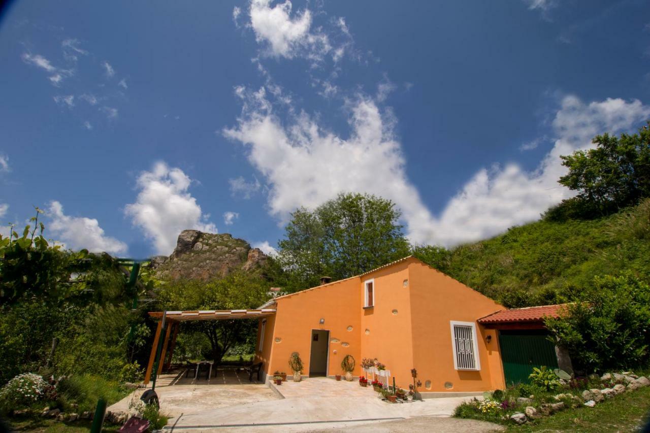 B&B Casa Vacanze Benvenuti Al Sud Aiello Calabro Eksteriør bilde