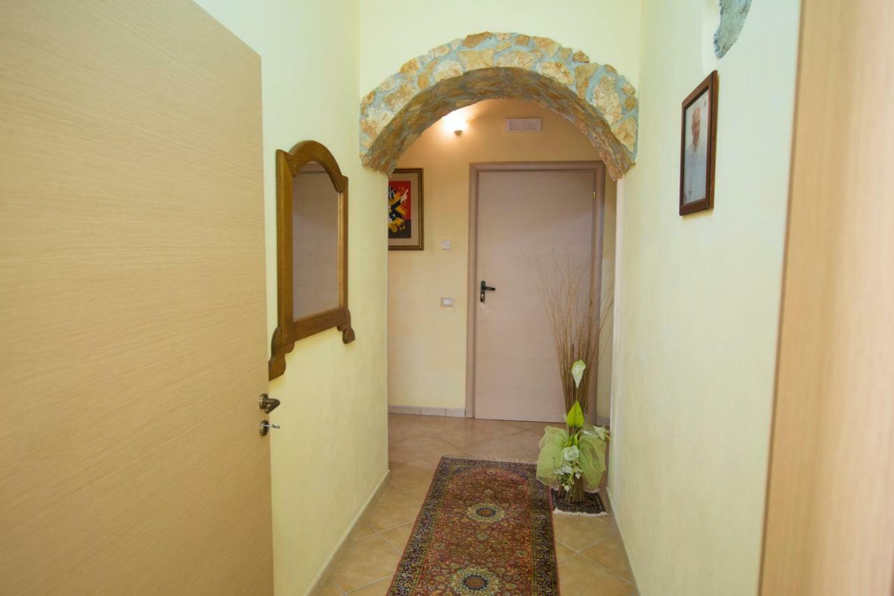 B&B Casa Vacanze Benvenuti Al Sud Aiello Calabro Eksteriør bilde
