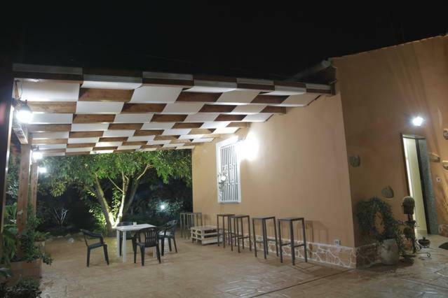 B&B Casa Vacanze Benvenuti Al Sud Aiello Calabro Eksteriør bilde